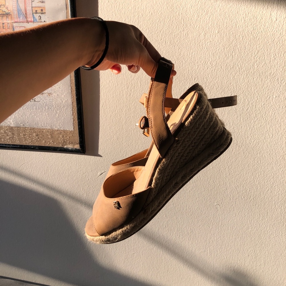 Tommy Hilfiger Wedges